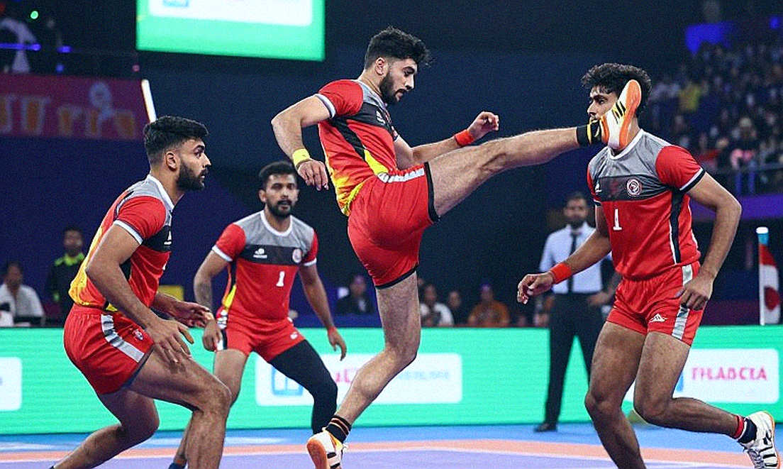14 से 13: पाकिस्तान की गैरहाजिरी और कॉमनवेल्थ कबड्डी का वह सवाल जिसे कोई नहीं पूछ रहा