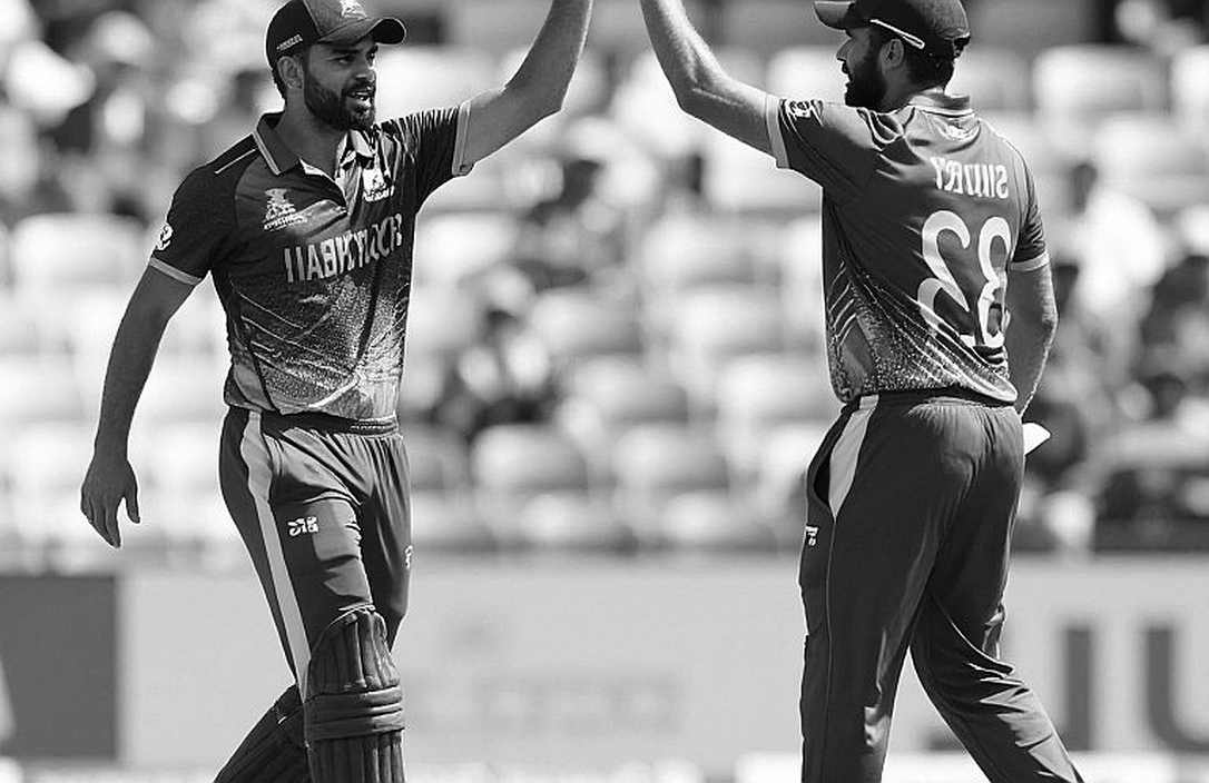 The 173-run ledger at Bellerive: Victoria's chase and Tasmania's last three overs