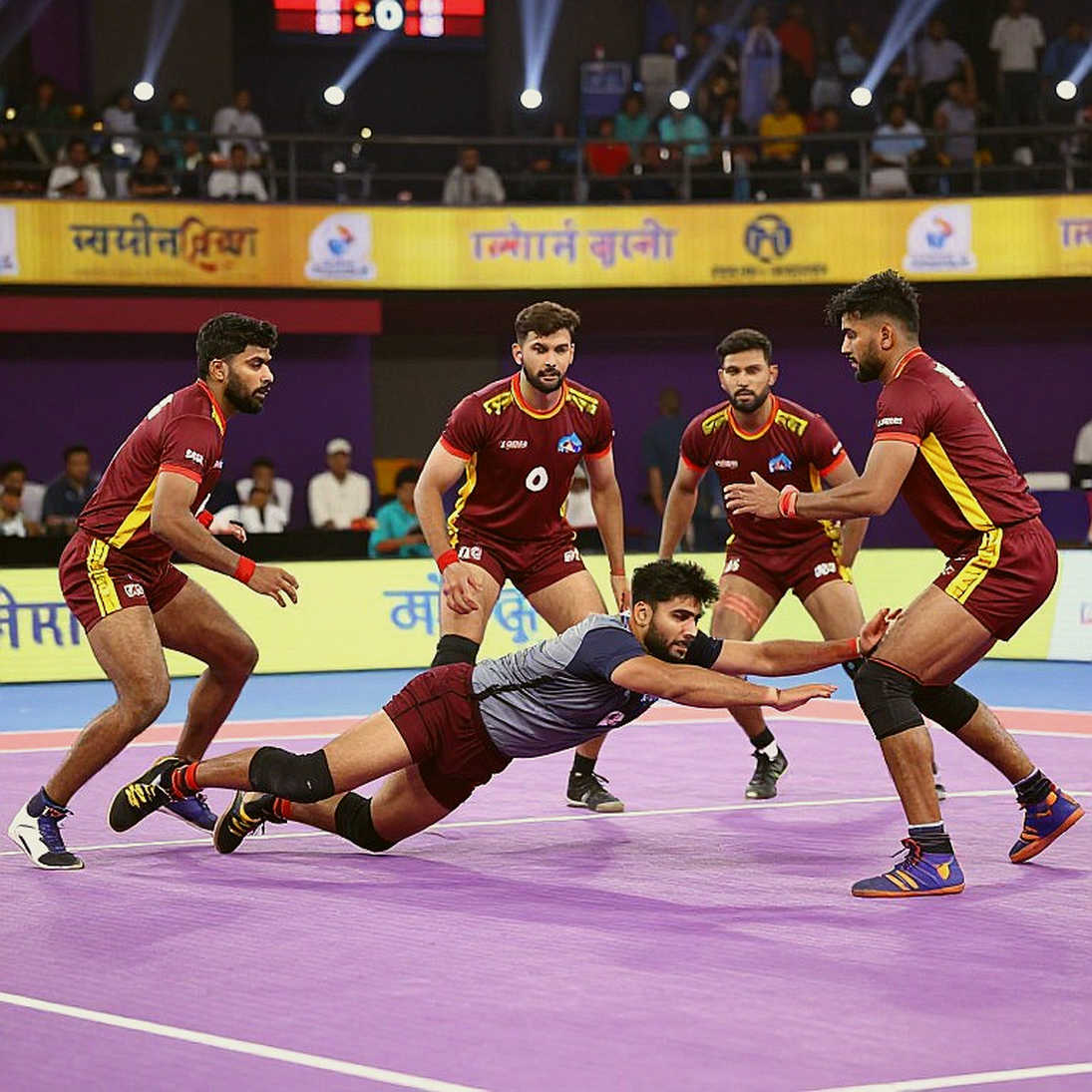 कॉमनवेल्थ कबड्डी चैंपियनशिप 2026: अहमदाबाद में 13 देश, एक खाली ब्रॉडकास्ट कॉलम और 2030 का दांव
